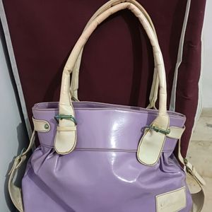 ‼️SALE‼️ Lavender Handbag Women Tote Bag