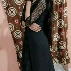 Black Kurti