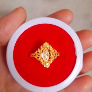 22 Crt Gold Ring