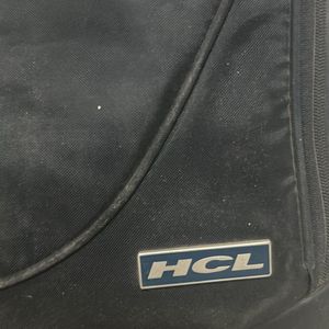 HCL Laptop With Compartments Inside