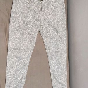 Printed Pant