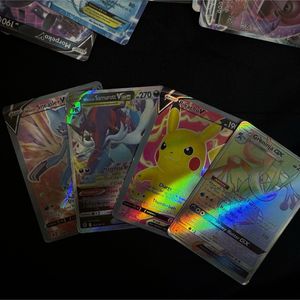 POKEMON CARDS SHINY EXCLUSIVE PREMIUM COLLECTABLES