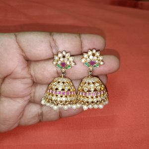 Ad Stones Earings