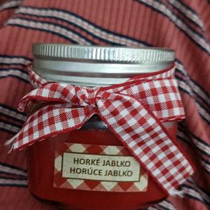 Scented Homemade Candle