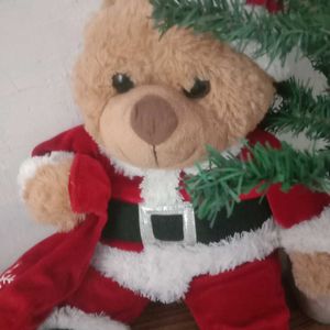 BELKIE 2013 SANTA TEDDY BEAR