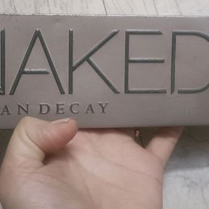 Urban Decay Naked 2 Original Palette