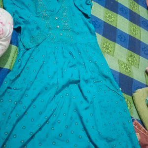 Anarkali Kurti