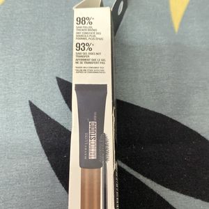 Maybelline Tattoo Studio Waterproof Brow Gel