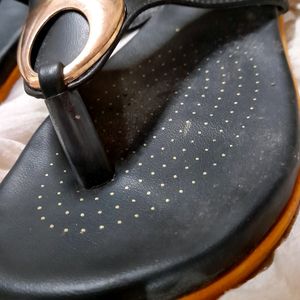 !!OFFER!!🥿Beautiful Black Flats For Women