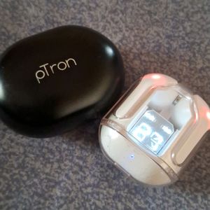 Ptron Earbuds + Tws