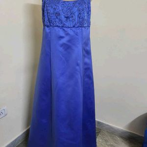 Plus Size Gown