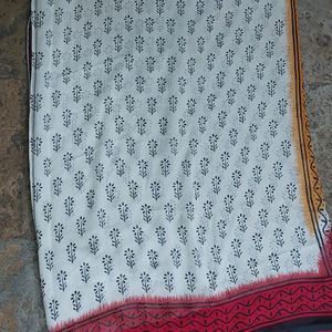 Dailywear Printed Saree