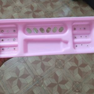 Soap Stand Pink