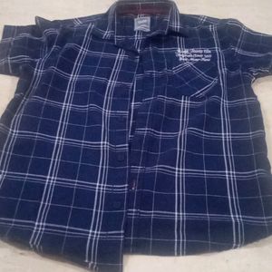 Smart Shirt For Boys 9-10 Years