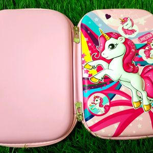 Unicorn Stationery Pouch