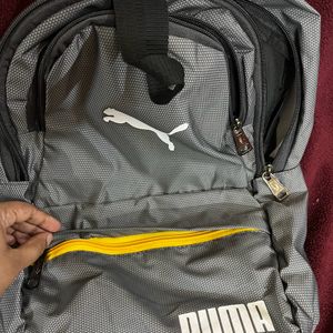 Pumaback New- Tag Missing