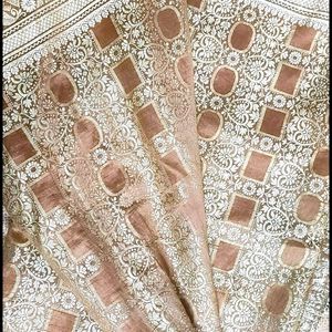 📌SALE📌 Classy Brown Silk Saree