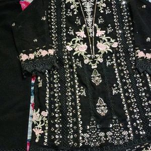 Pakistani Suit Salwar