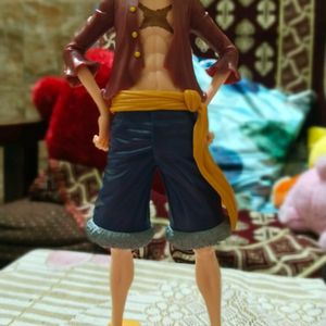 Luffy Action Figure(27 Cm)