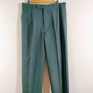 Green Formal Pants (Men's)