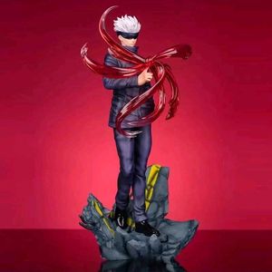 Jujutsu Kaisen Anime Saturo Gojo Action Figure