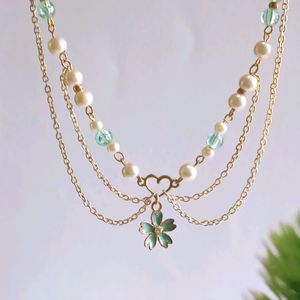 Princess-core Necklace