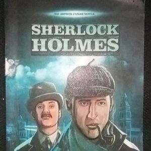 Sherlock Holmes Book