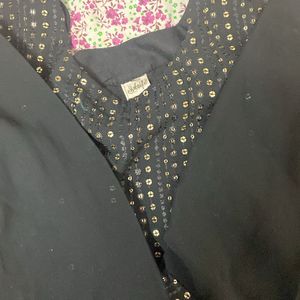 A Line Top,garara Suit