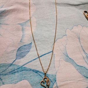 Chain With Charms