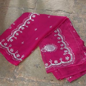 Darbari Saree