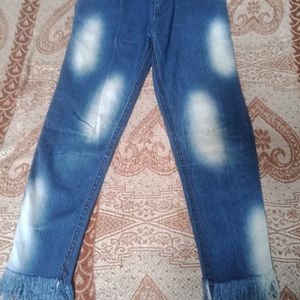 Bottom Design Jeans 👖 For Kids