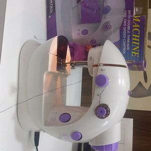 Mini Sewing Machine