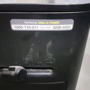 Samsung Laser Printer 🖨️ Need Repairing