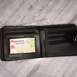 Brand New Wallet