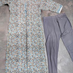 Leggings Kurta