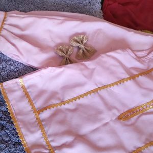 Afghani Salwar Suit With Dupatta