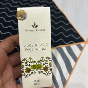 Avimee Herbal Salicylic Acid Face Serum 30 ML