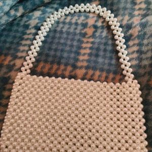 Pearl Big Handbag