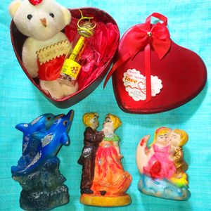 4 CUTE SHOW PEICES GIFT - 99/-