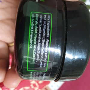 Tea Tree Balm For Crack Heels, Foot.