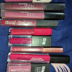 Liquid Lipsticks