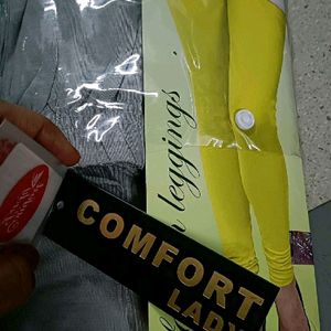 Comfort Lady Leggings