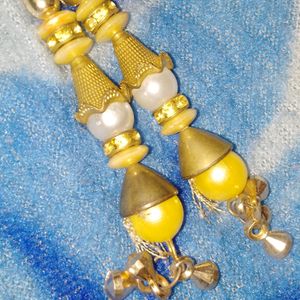 Jhumkas For Blouse