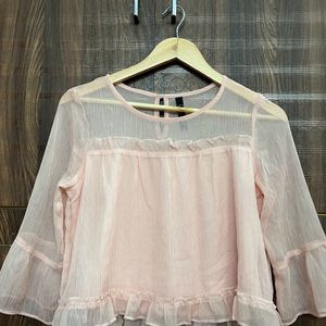 Cute Peach Top