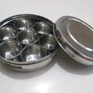 masala dabba , spice box