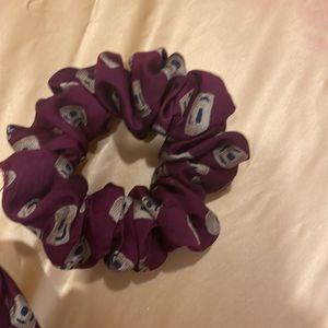 Scrunchies Not Used ,Made For Sale