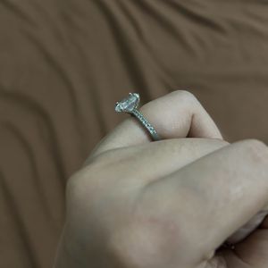 Big Diamond Ring