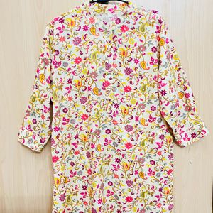 WOMEN XXL SHORT KURTI