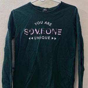 WOMEN SWEATSHIRT