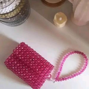 Pinteresty Pearl Purse